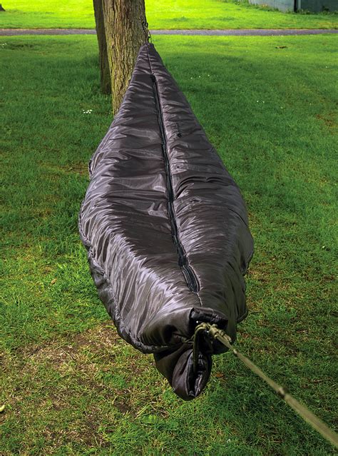 In terms of materials, canvas is the most durable, weatherproof material for outdoor usage, whereas cotton is the most susceptible to mold and mildew buildup. grough — Snugpak's Cocoon hammock system 'works like a ...