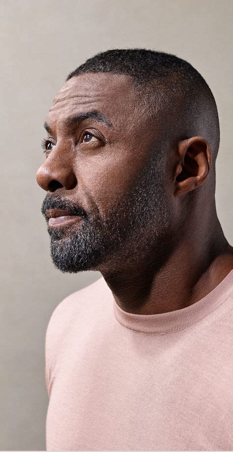 Idris Elba Squarespace Idris Elba Elba Beard Styles Short
