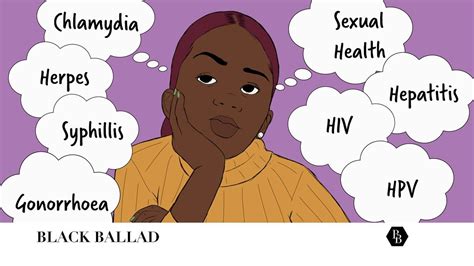 The Stigma Behind Sexual Health Clinics Black Ballad