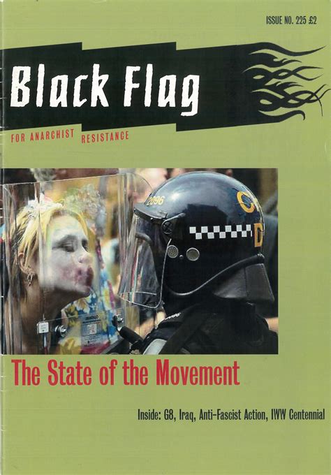 Black Flag 225 2005