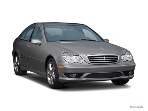 2006 mercedes benz c class is one of the successful releases of mercedes benz. 2006 Mercedes-Benz C Class Review, Ratings, Specs, Prices, and Photos - The Car Connection