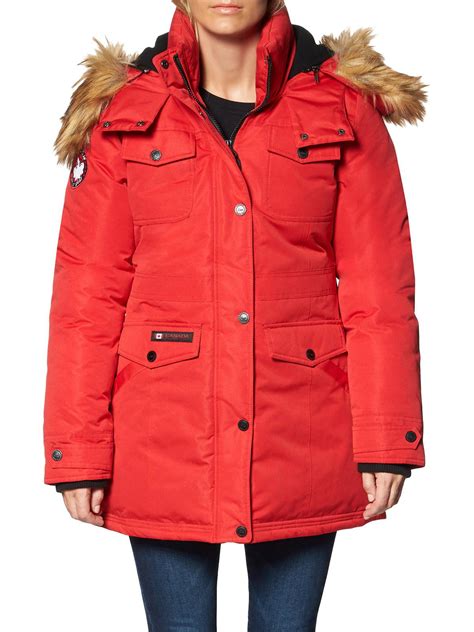 Canada Weather Jacket Women S Canadaal