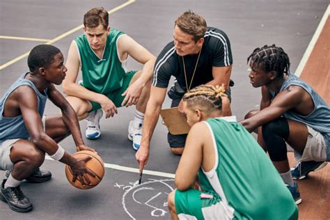 Get Your Game On Exploring The Benefits Of Basketball Connection Cafe