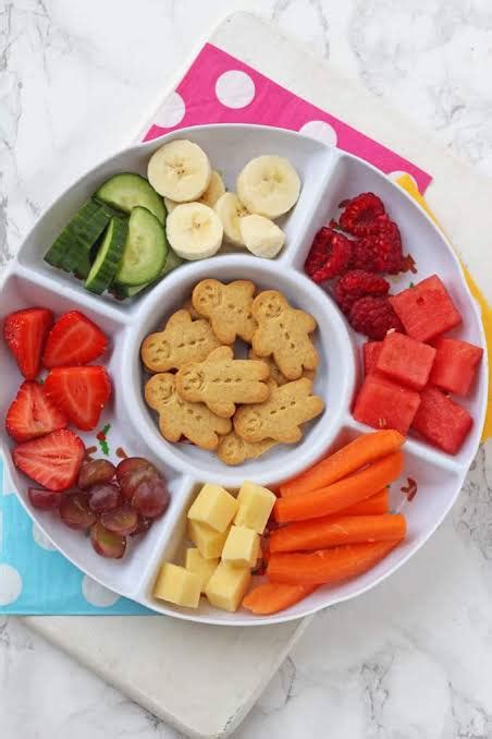 4 Quick N Healthy Evening Snack Options For Kids