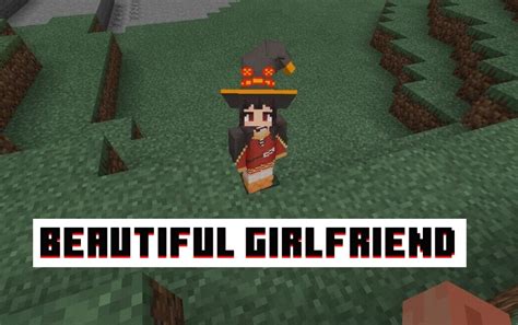 Download Girlfriend Mod For Minecraft Pe Girlfriend Mod For Mcpe