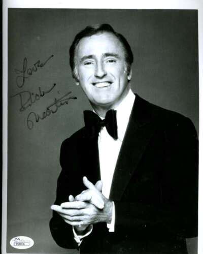 Dick Martin Laugh In Jsa Signed 8x10 Photo Authenticated Autograph Ebay