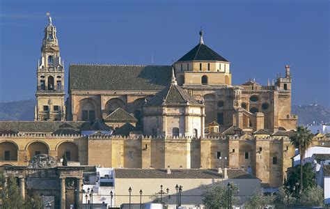 Mezquita Catedral De Córdoba Sitios De España