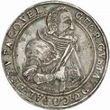 1 Thaler - George Gustavus - Duchy of Palatinate-Veldenz – Numista