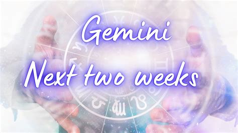 Gemini Tarot Reading YouTube