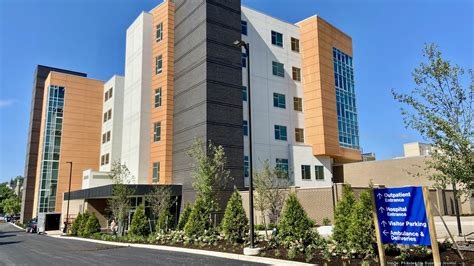 New 125m Belmont Behavioral Hospital Owned By Acadia Healthcare Set To