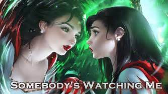 Epic Pop Somebodys Watching Me By Hidden Citizens Epic Trailer