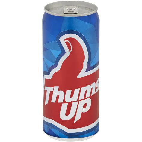 thumbs up drink can 300ml woolworths