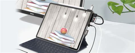 Lade hintergrundbilder für mich und genieße die app auf deinem iphone, ipad und ipod touch. Kanex Multiport-Dock: 6 Anschlüsse für das iPad Pro › ifun.de