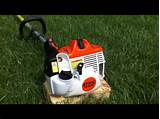 Stihl Gas Powered Weed Wacker Pictures