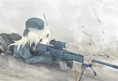 Guns Planes Ships And Tanks In Anime