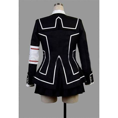 Vampire Knight Yuuki Cross Cosplay Costume Yuki Kuran Black And White Uniform Mp005929 Womens