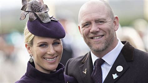 Mike Tindall Shares Wife Zaras Honest Thoughts On His Mental Health Struggles Hello