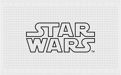 Star Wars Logo History The Star Wars Symbols Through Time