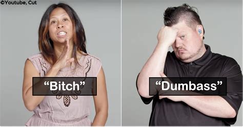 American Sign Language Swear Words