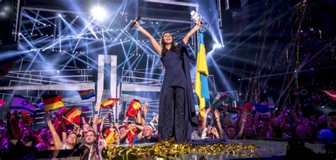 eurovision song contest attracts 204 million viewers ebu