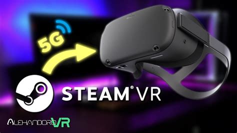 JUEGOS De STEAM Y OCULUS En OCULUS QUEST Con ALVR YouTube