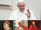 A Chronological List of All Popes - Pope Web - Vatican 2023