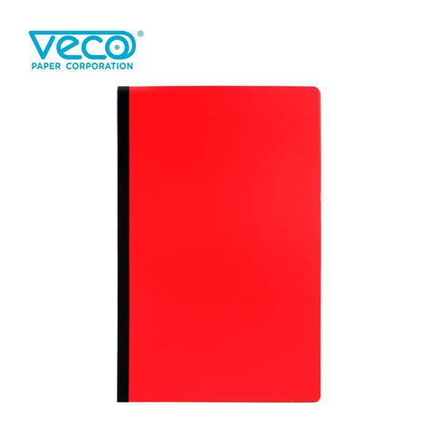 Veco Folder Pressboard Us Long Colored 10pcs Shopee Philippines