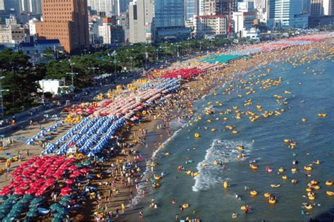 Best Beaches In Korea Summer Spots In The Country