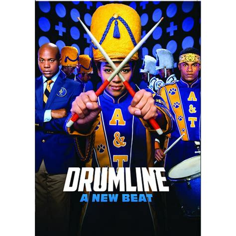 Drumline A New Beat Dvd