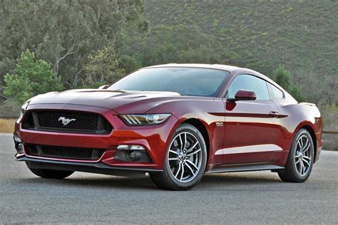 Ford And Shelby American Introduce The Mustang Gt Ecoboost