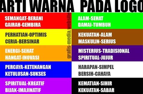 Berikut beberapa arti warna hitam dalam pandangan ilmu psikologi: 10 Arti Warna yang Ada di Logo Perusahaan Terhadap ...