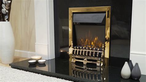 Create a new field via acf and select the this needs to be on the image tag to work. Focal Point Fires - Blenheim Brass LED Electric fire ...