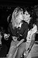 Heather Locklear and Tommy Lee's drunken kiss 1984. | Tommy lee ...