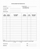 Sample Purchase Requisition Form Template | The Document Template
