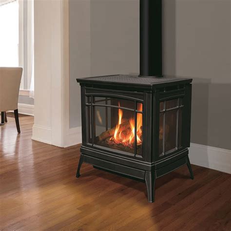 Enviro Berkeley Gas Freestanding Stove Fergus Fireplace