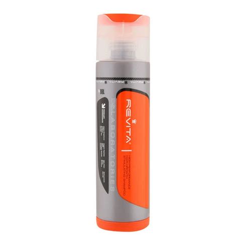 I've always found reviewing fragrance and mascara to be tricky. DS Laboratories Revita Hair Growth Stimulating Shampoo