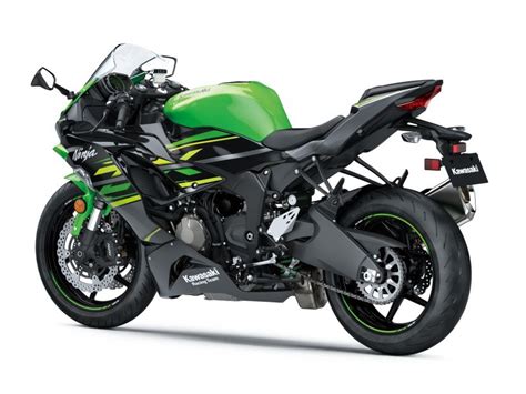 Kawasaki lança Ninja ZX R renovada no Brasil Motos Salão da Moto