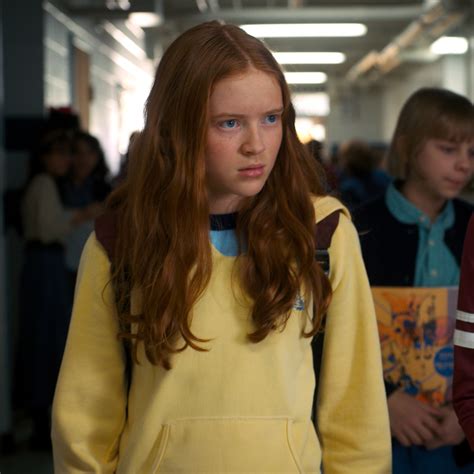29 Amazing Pictures Of Sadie Sink Swanty Gallery