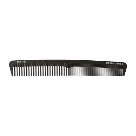 Barber Comb 2 Cutting Comb Barber Combs Dark Stag