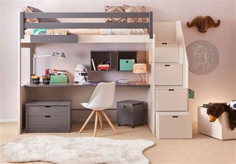 Cabin Beds For Small Bedrooms Rock My Style In 2022 Loft Bed Small
