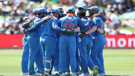 This Is Why Team India Played Its First World Cup Match 6 Days After