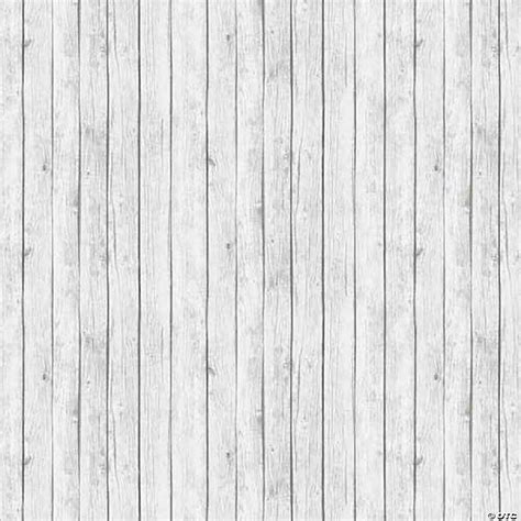 Rustic White Wood Fence Cotton Fabric By The Yard Elizabeths Studio