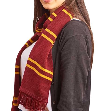 Harry Potter Gryffindor Scarf Oddbits