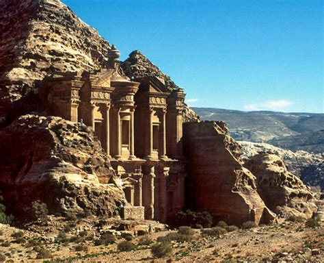 Petra Jordan The Secret Of The Lost City