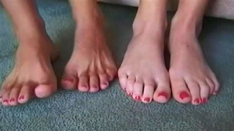Sexy Babes Are Posing Their Feet Xbabe Video