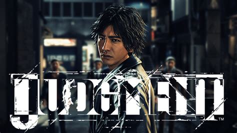 Gaming Segas Yakuza Spin Off Judgment Is The Japanese Noir I Needed