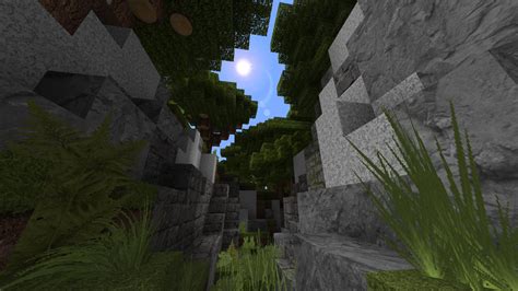 Refraction Texture Pack