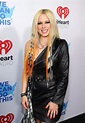 AVRIL LAVIGNE at Iheartradio Music Awards in Los Angeles 03/22/2022 ...