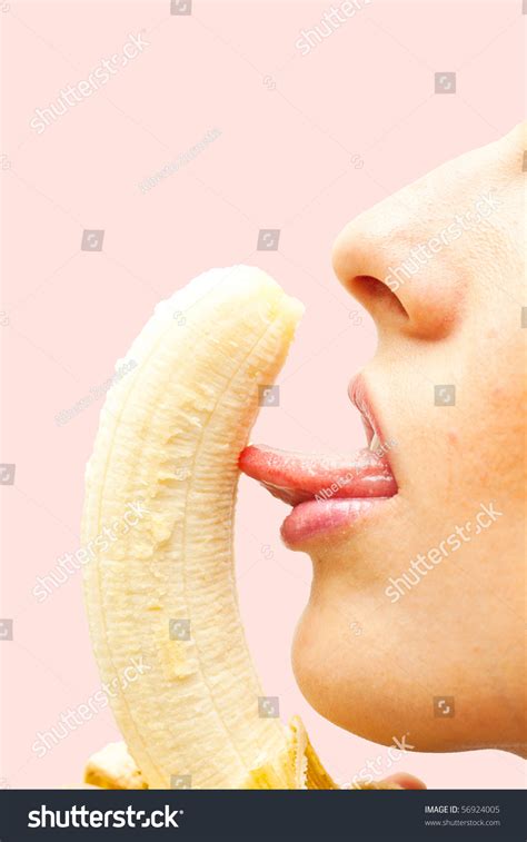 Sexy Banana Stock Photo Shutterstock
