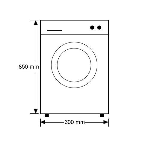 The average width of a midsize vehicle is about 6 to 6.5 feet long. Fisher and Paykel WH7560P1 7.5kg Front Load Washing ...